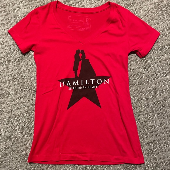 Hamilton Broadway Shirt - Picture 1 of 3